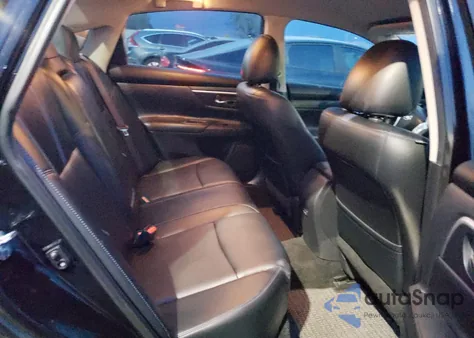 2018 Nissan Altima 2.5 from USA, damaged, VIN 1N4AL3AP9JC288325